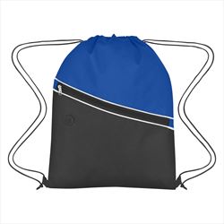 Royal Blue with Black Trim